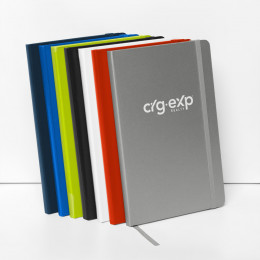 Xclusive - CRG Hardcover Notebook