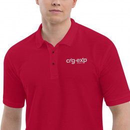 Xclusive - CRG Embroidered Polo Shirt - (Unisex)