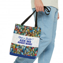Need a Realtor? - Ultimate Referral Tote Bag 