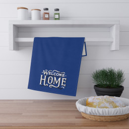 Kitchen Towel - Welcome Home