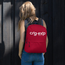 Xclusive - CRG Red Backpack